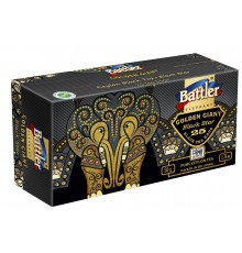 Battler Black Star 25 Tea Bags in Carton Box